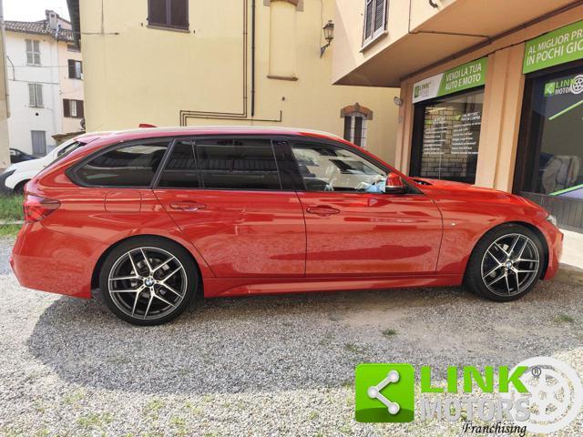 BMW 320 i Touring Msport GARANZIA INCLUSA