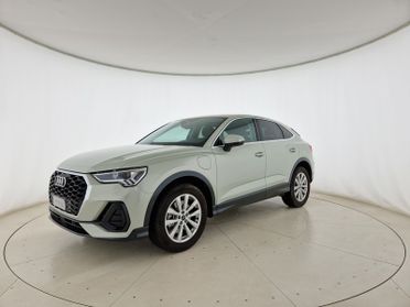 Audi Q3 sportback 45 1.4 tfsi e business plus s-tronic