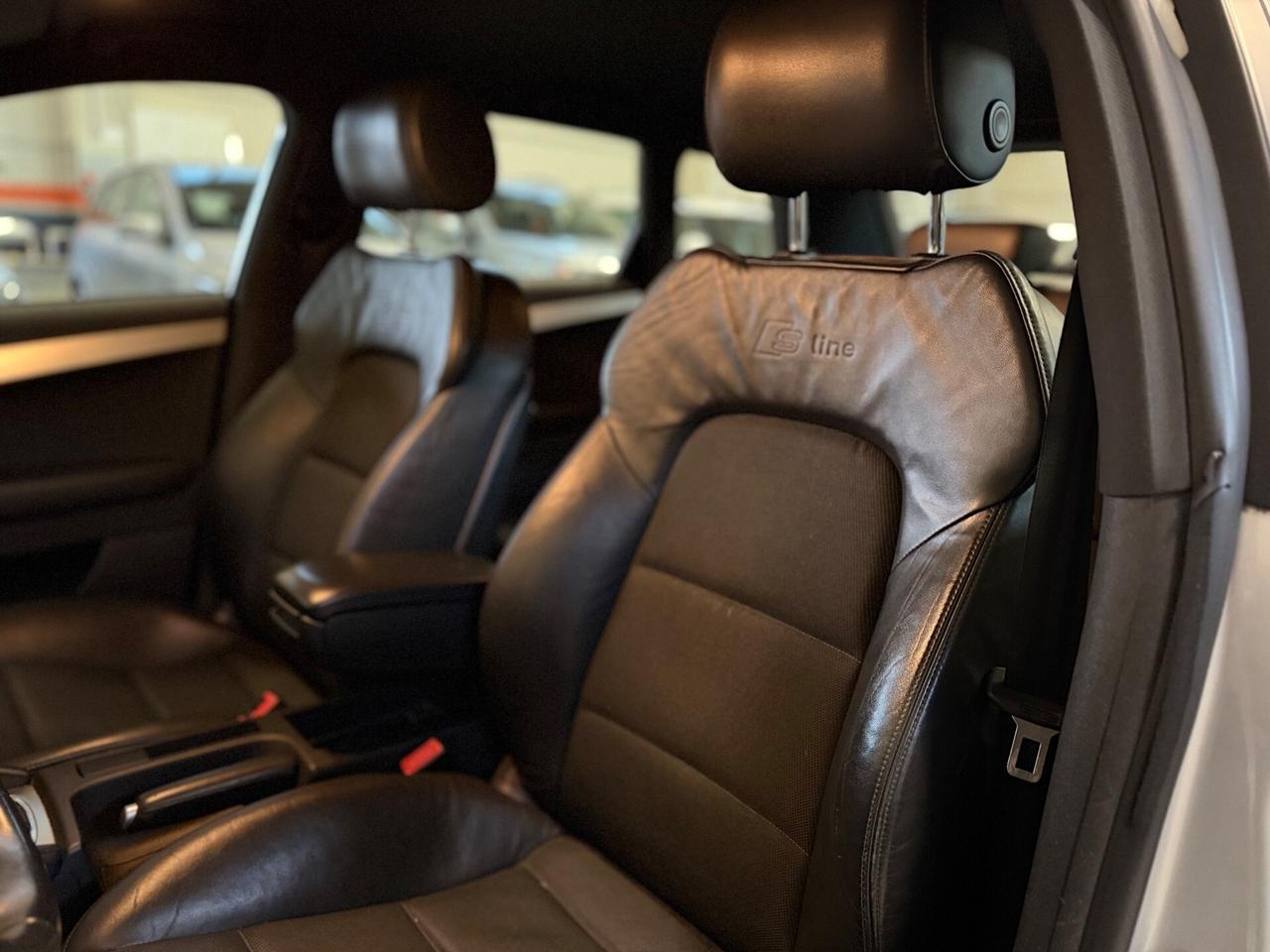 Audi A3 SPB. 2.0 TDI F.AP. S tronic S-Line NEOPATENTATI