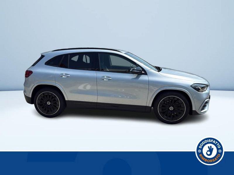 Mercedes-Benz GLA 200d Automatic AMG Line Extra