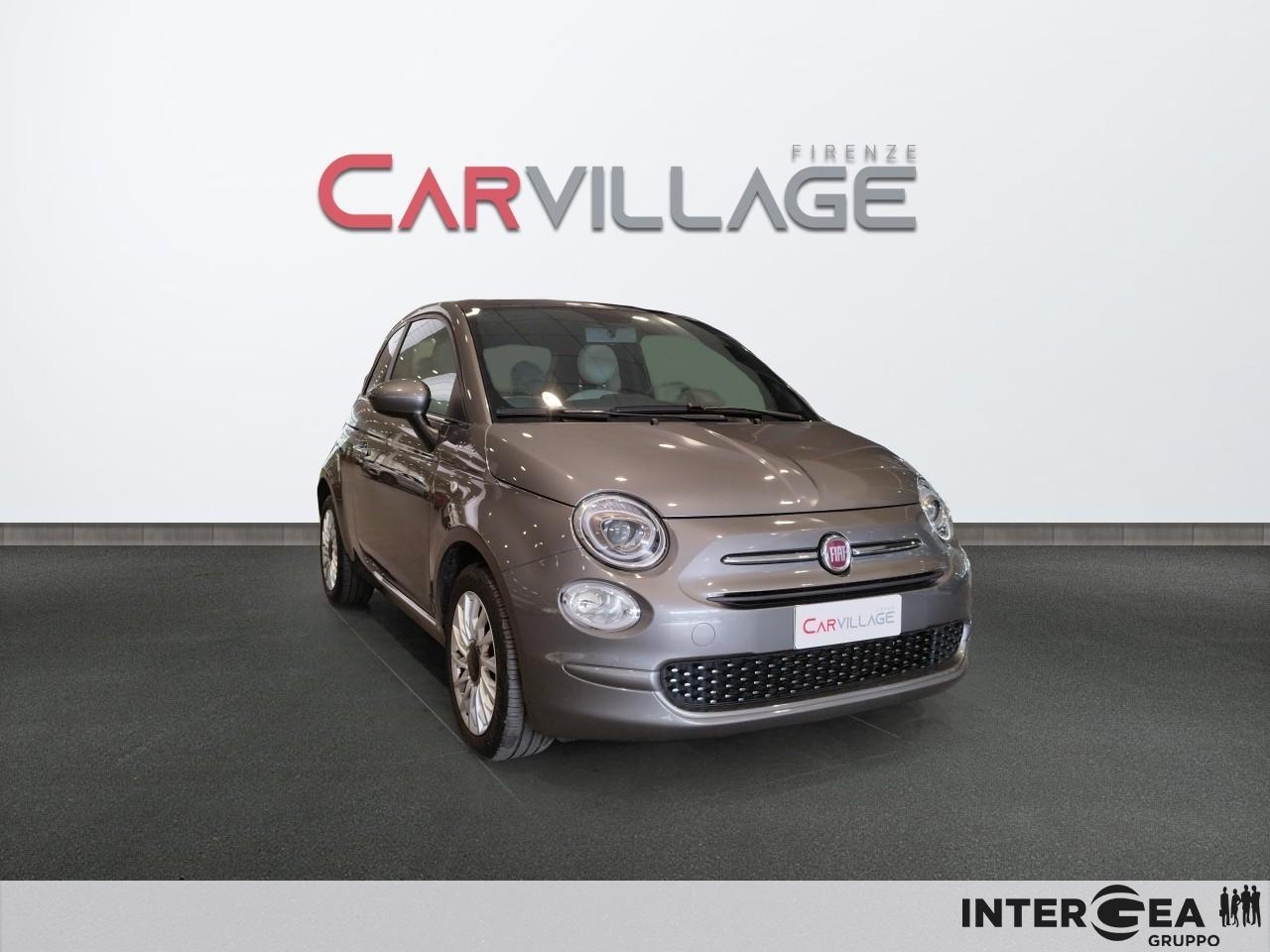 FIAT 500 III 2015 500 1.0 hybrid Dolcevita 70cv