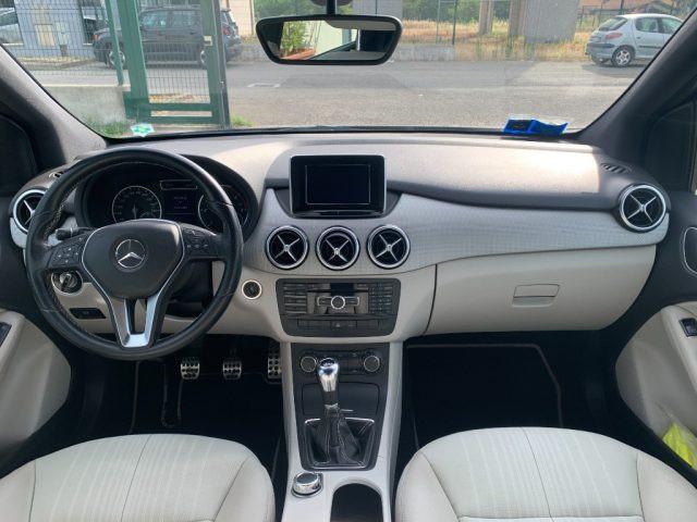MERCEDES-BENZ B 180 CDI Premium