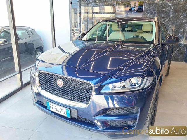 JAGUAR F-Pace 2.0 D 180 CV aut. Prestige