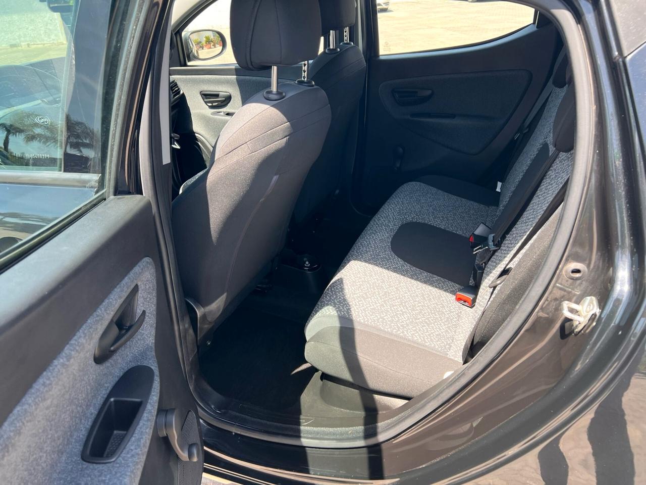 Lancia Ypsilon 1.2 69 CV 5 porte GPL Ecochic Elefantino Blu