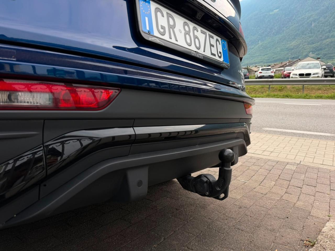 Audi Q5 Sportback 2022 40 2.0cc tfsi mhev quattro *IVA ESPOSTA*