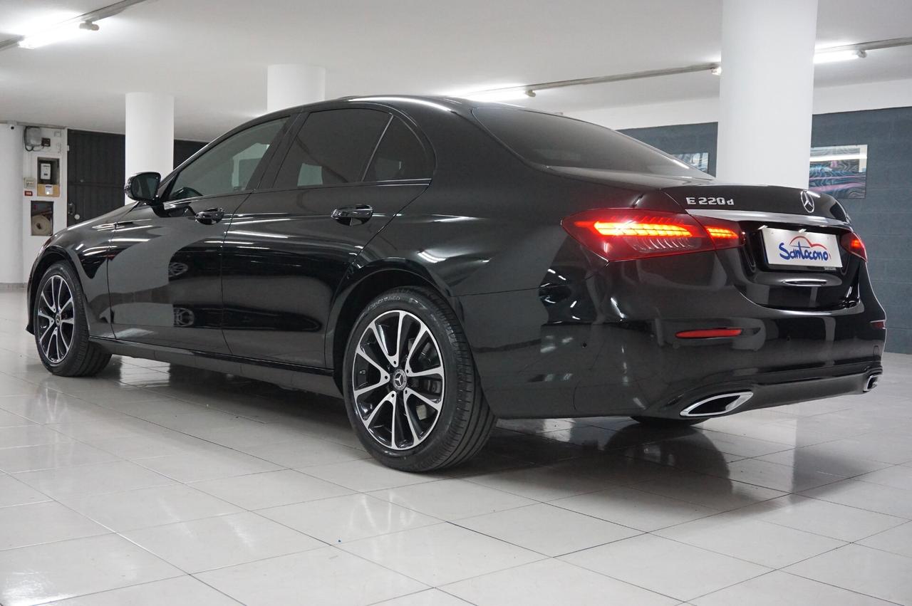 Mercedes-benz E 220 d 4Matic Auto Premium Plus