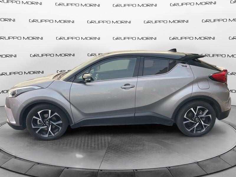 Toyota C-HR 1.8 Hybrid E-CVT Trend