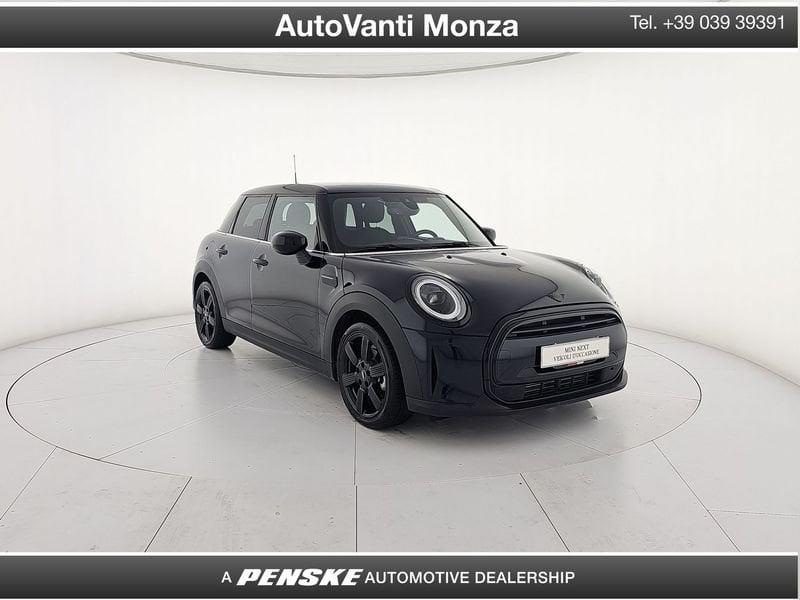 MINI Mini 5 porte Mini 5p 1.5 Cooper Classic auto
