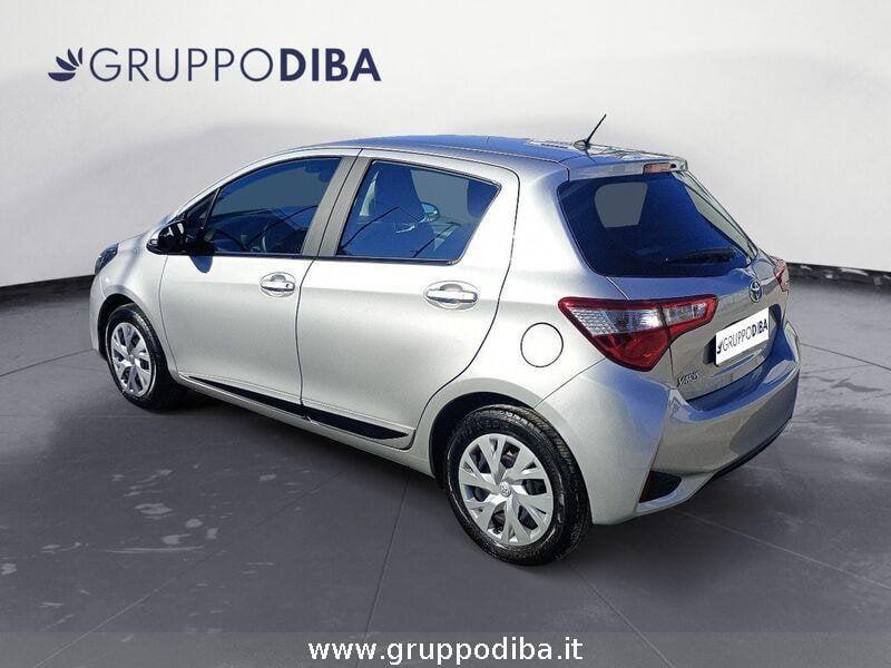Toyota Yaris III 2017 5p Benzina 5p 1.5 Active my18