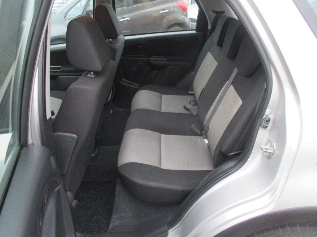 Fiat Sedici 1.6 16V 4x2 Dynamic