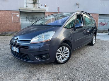 Citroen C4 Grand Picasso 1.6 HDi 7 posti Automatica Full Perfetta 2010