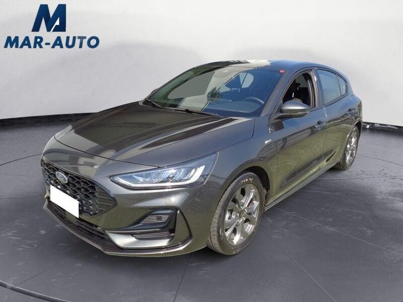Ford Focus Focus 1.0 EcoBoost Hybrid 125 CV 5p. ST-Line Design