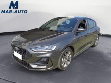 Ford Focus Focus 1.0 EcoBoost Hybrid 125 CV 5p. ST-Line Design