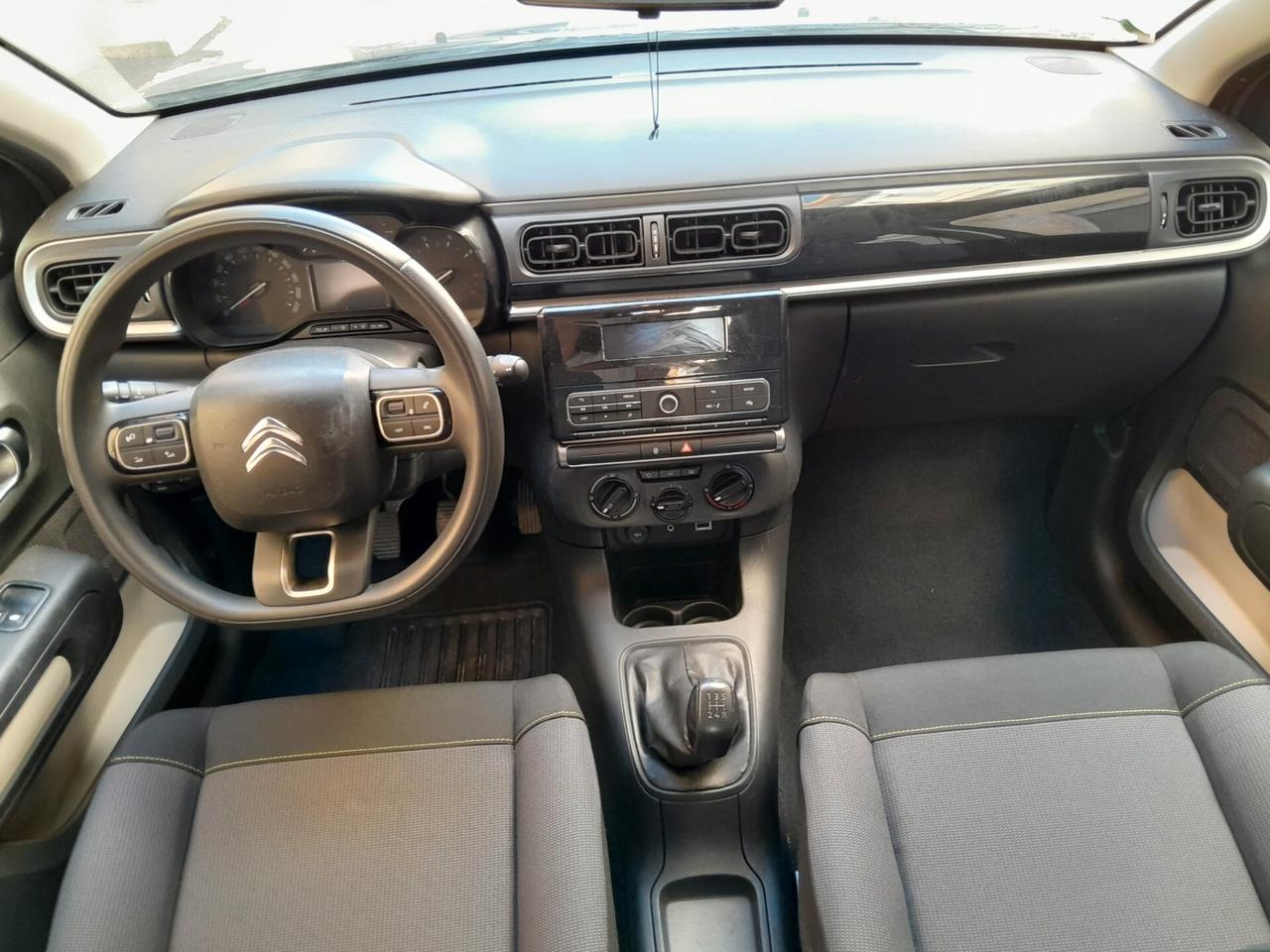 Citroen C3 PureTech 68 Feel