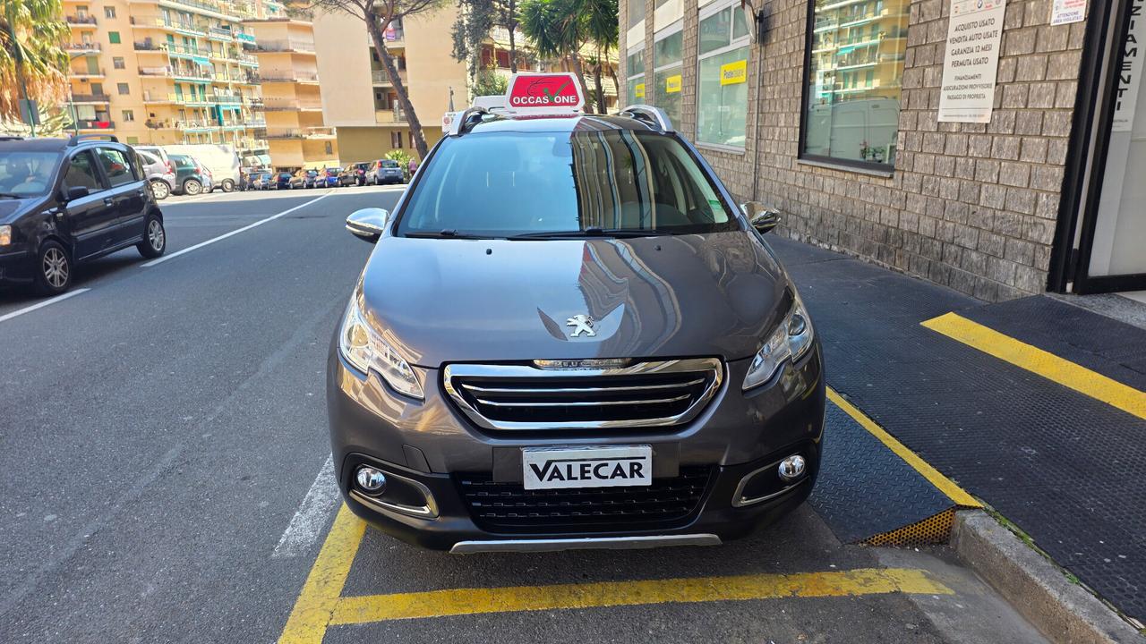 Peugeot 2008 BlueHDi 100 S&S Allure garanzia 12 mesi