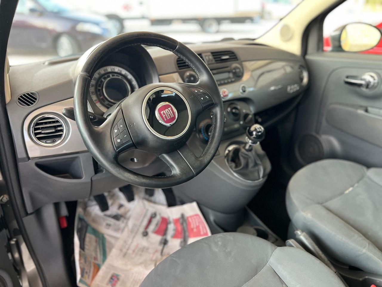 Fiat 500 1.3 Multijet 95 CV Lounge LEGGERE ATTENTAMENTE