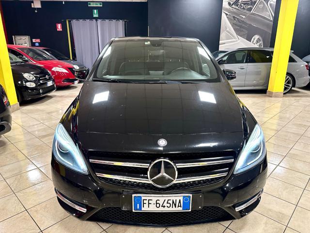 MERCEDES-BENZ B 180 CDI Sport NAVI XENO LED NEOPATENTATO