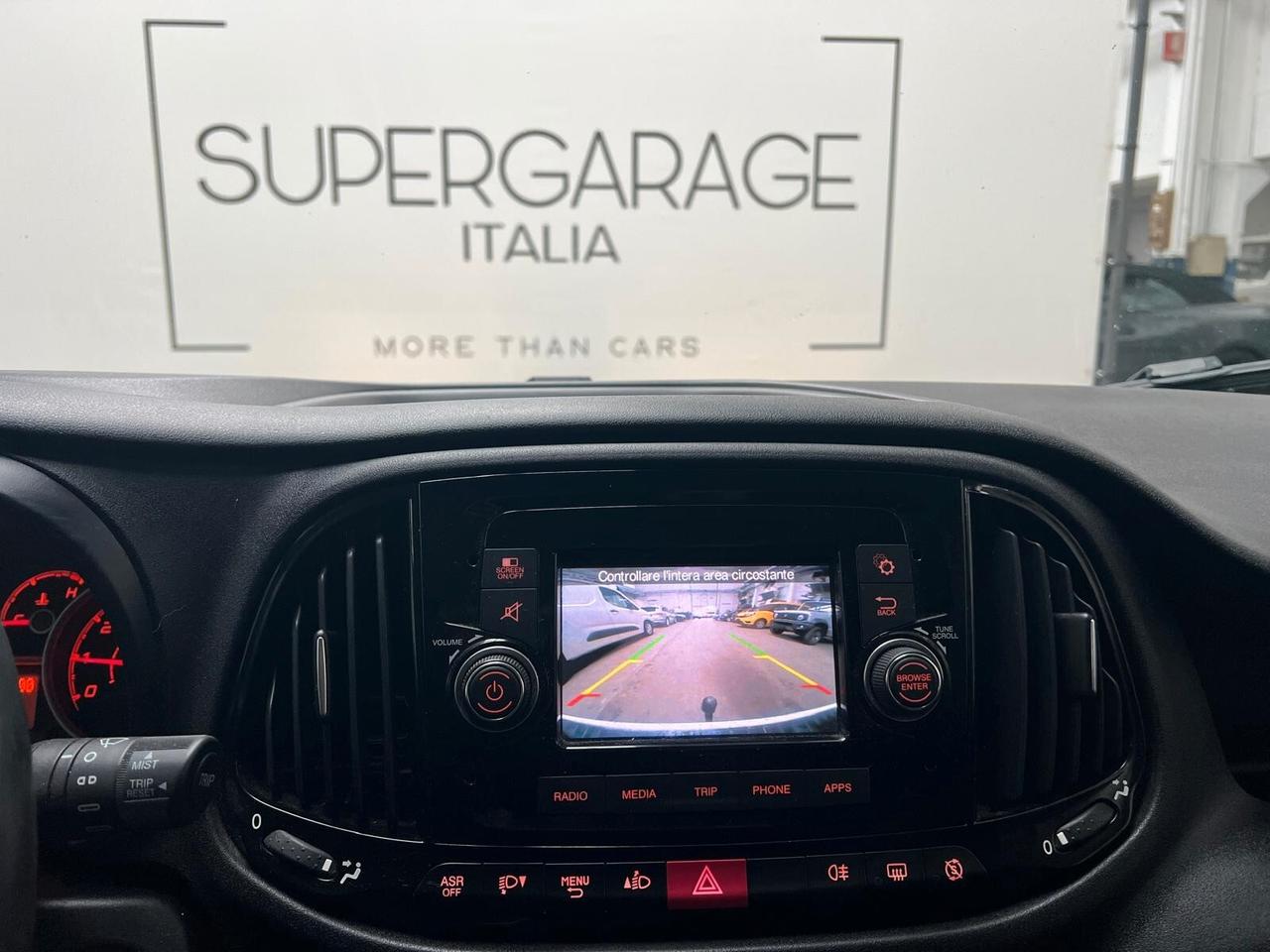 Fiat Doblo Doblò 1.6 MJT 105CV MAXI 3 POSTI