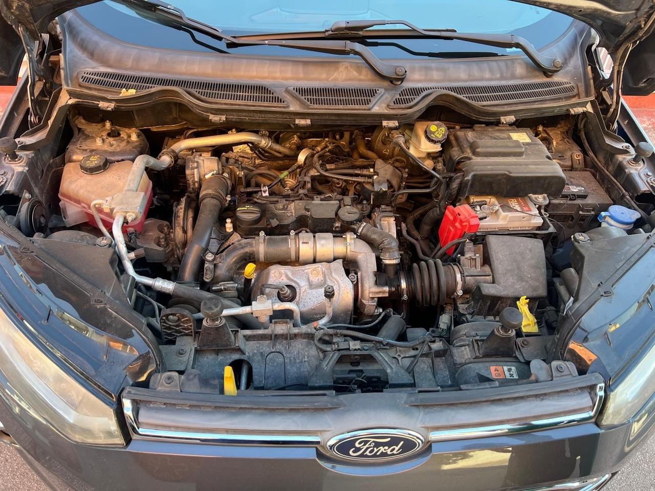 Ford EcoSport 1.5 TDCi 95 CV Titanium
