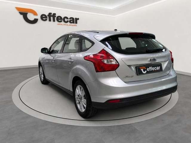 Ford Focus 1.6 TDCi 95 CV