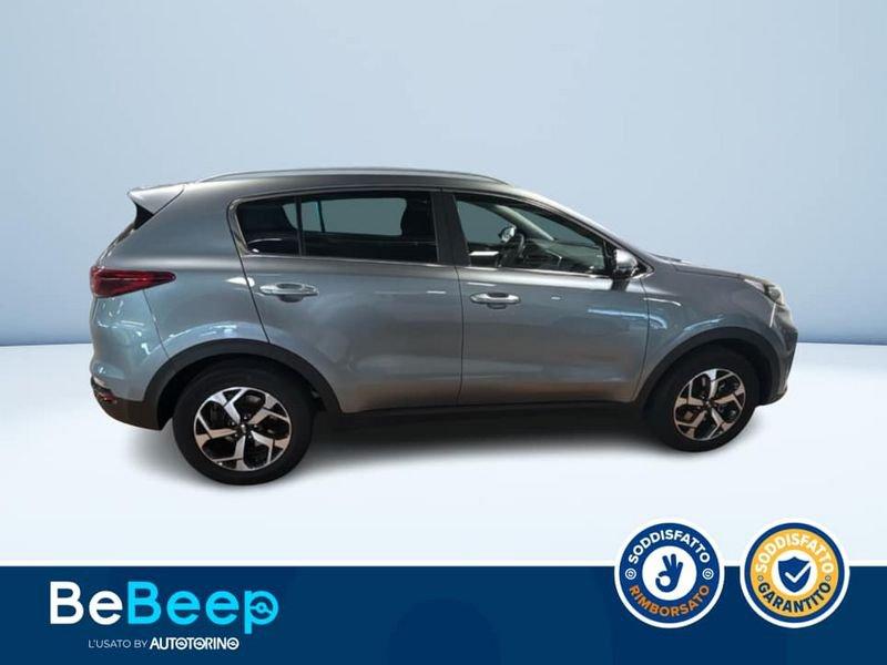 Kia Sportage 1.6 GDI BUSINESS CLASS ADAS PACK 2WD 132C