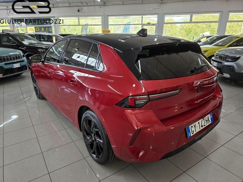 Opel Astra 1.2 Turbo 130cv GS AT8