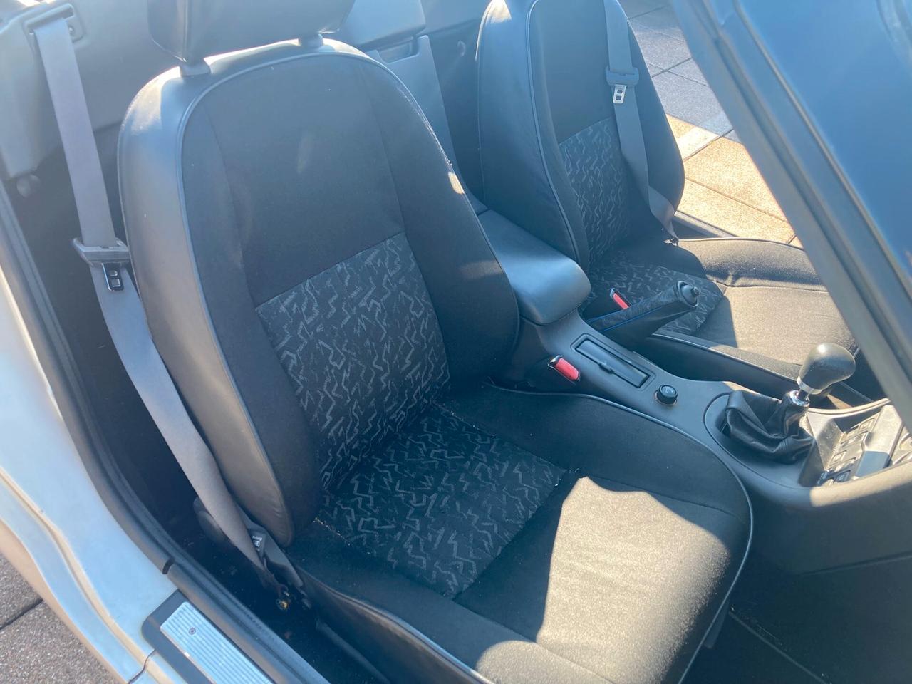 Mg MGF 1.8i cat