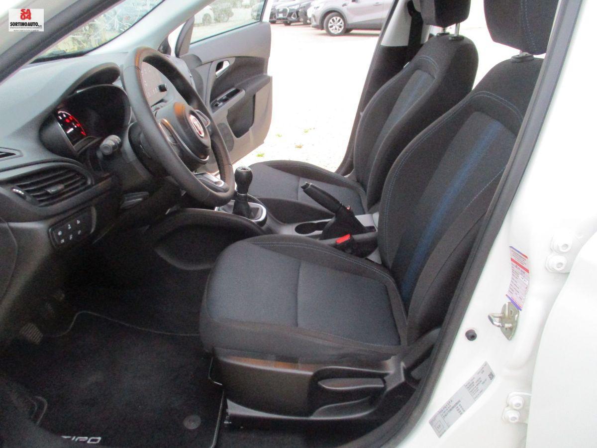 FIAT Tipo 1.3 Mjt S&S 5p. City Life 7/2022