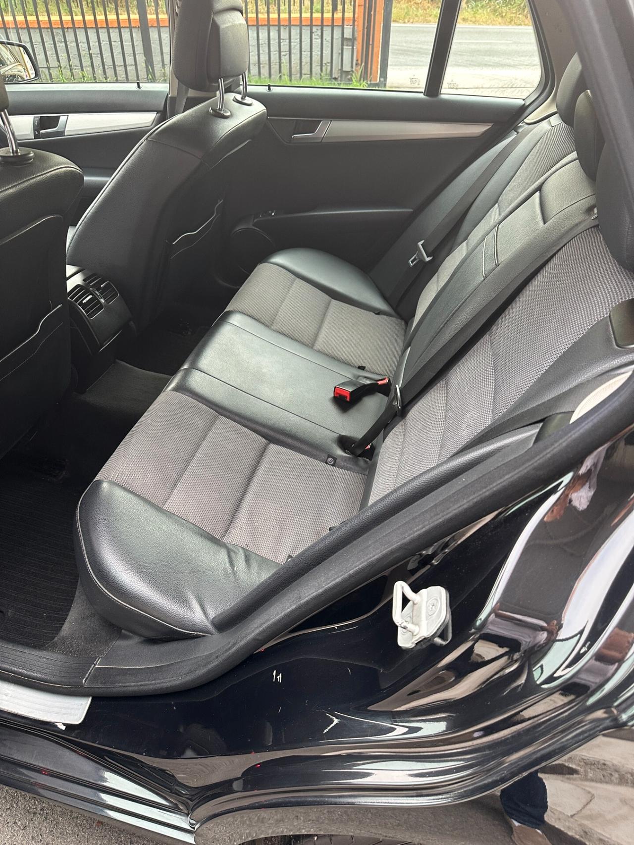 Mercedes-benz C 220 CDI S.W. Avantgarde