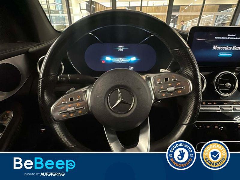 Mercedes-Benz GLC Coupé GLC COUPE 220 D PREMIUM 4MATIC AUTO