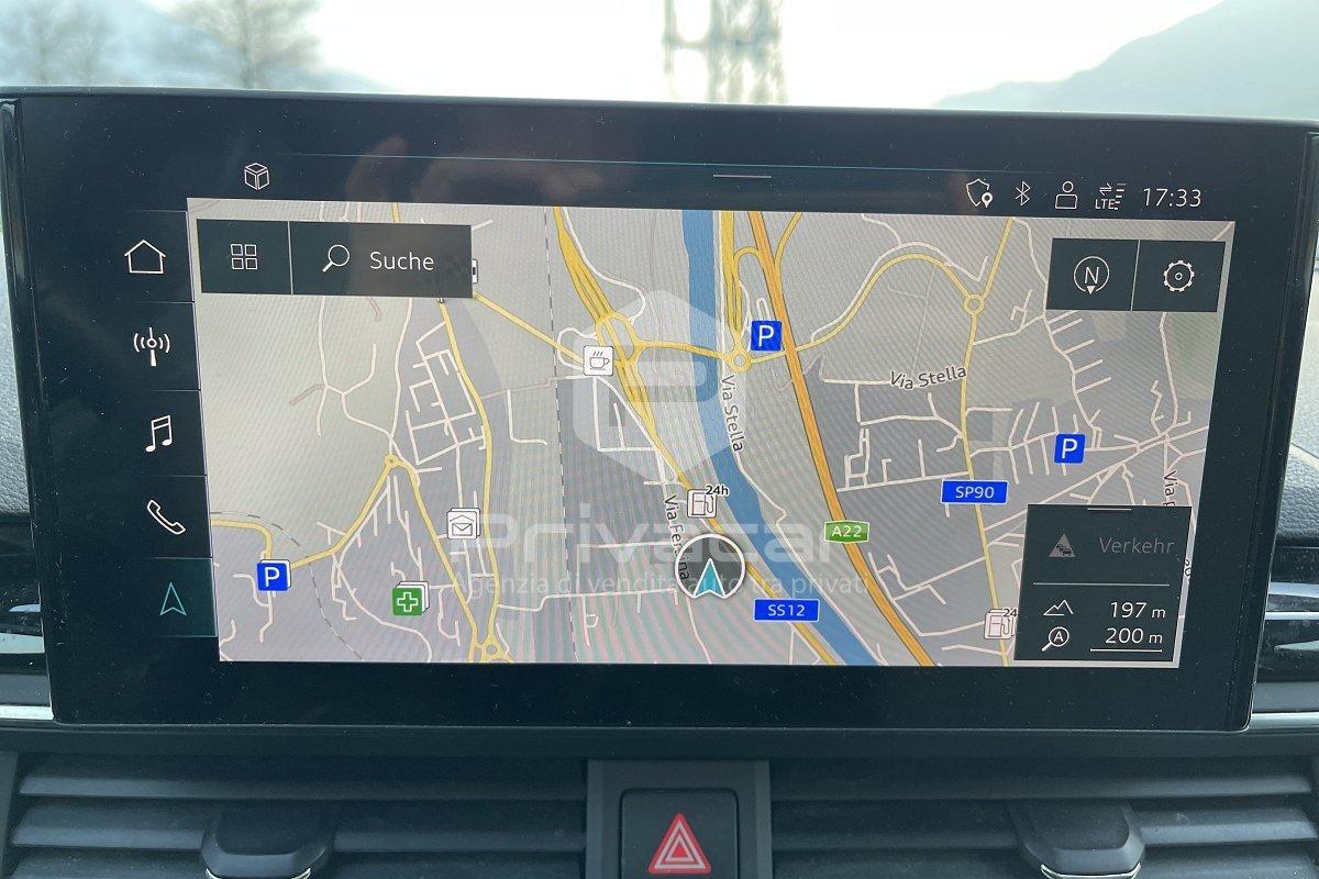 AUDI A4 Avant 40 TDI quattro S tronic S line edition