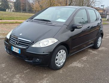 Mercedes-benz A 170 Avantgarde