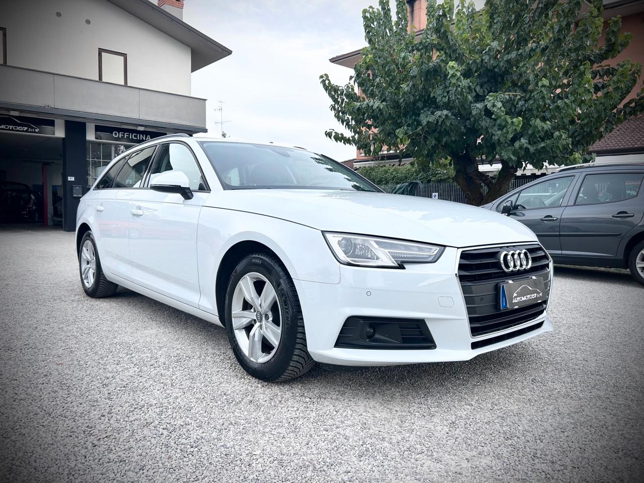 Audi A4 Avant 2.0 TDI 150 CV S tronic Business