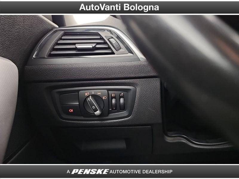 BMW Serie 2 218i Cabrio Msport auto