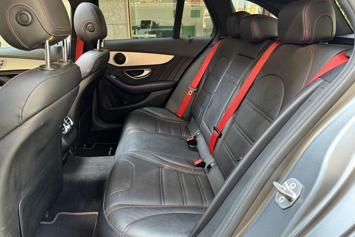 MERCEDES C 43 S.W. AMG 4Matic Sport