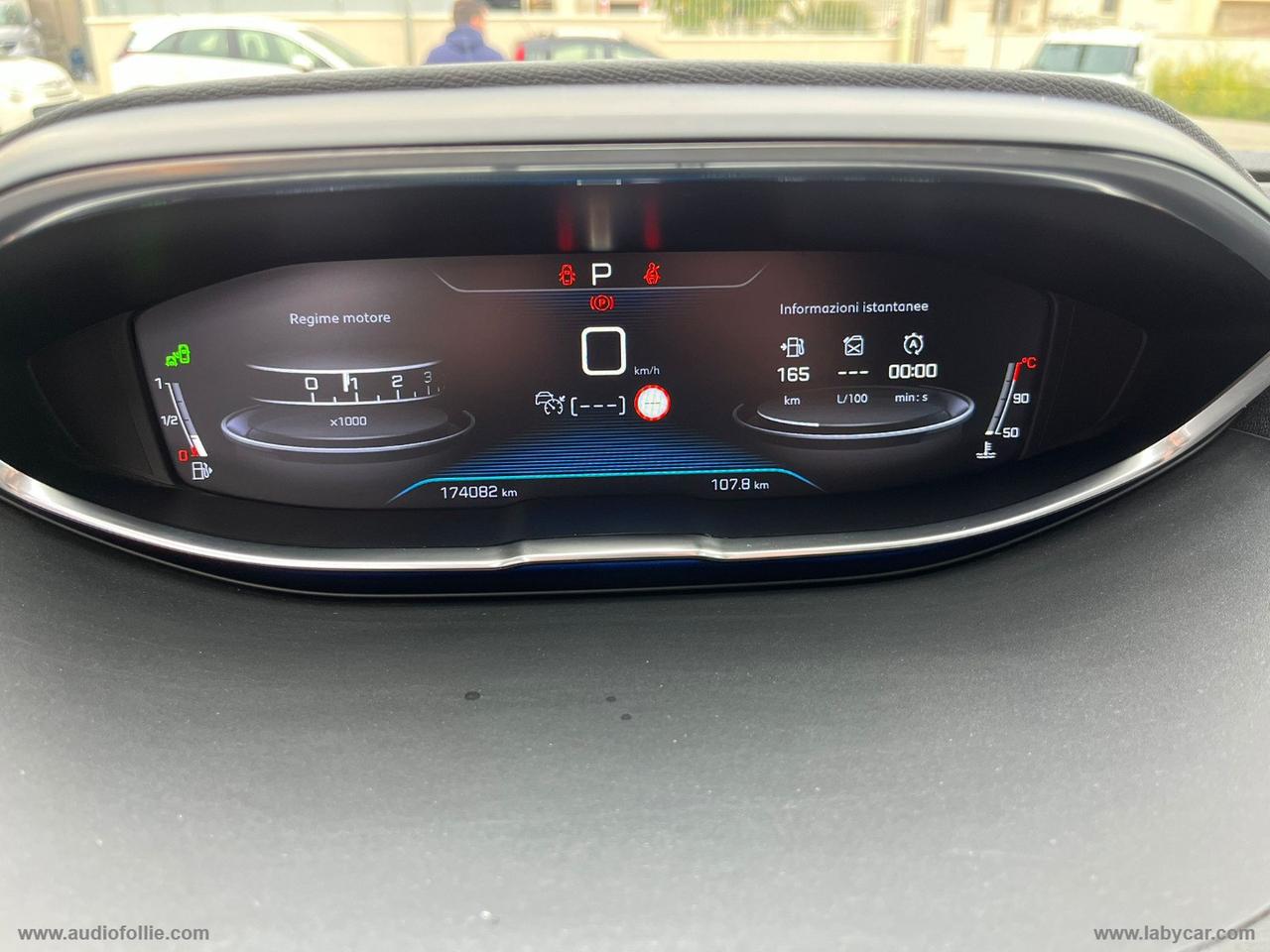 PEUGEOT 3008 BlueHDi 130 S&S EAT8 Allure