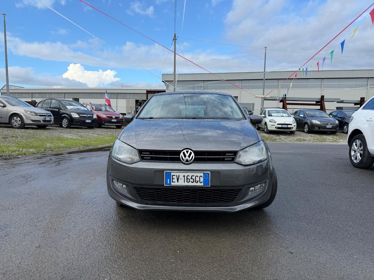 Volkswagen Polo 1.2 70 CV 5p. Comfortline