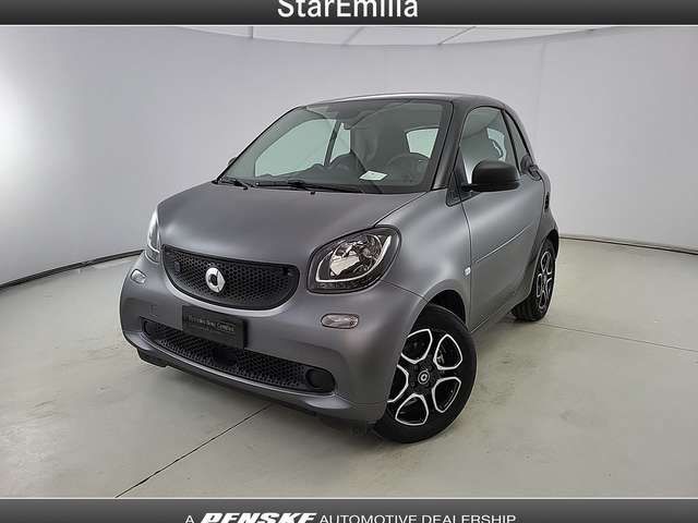 smart forTwo electric drive Passion