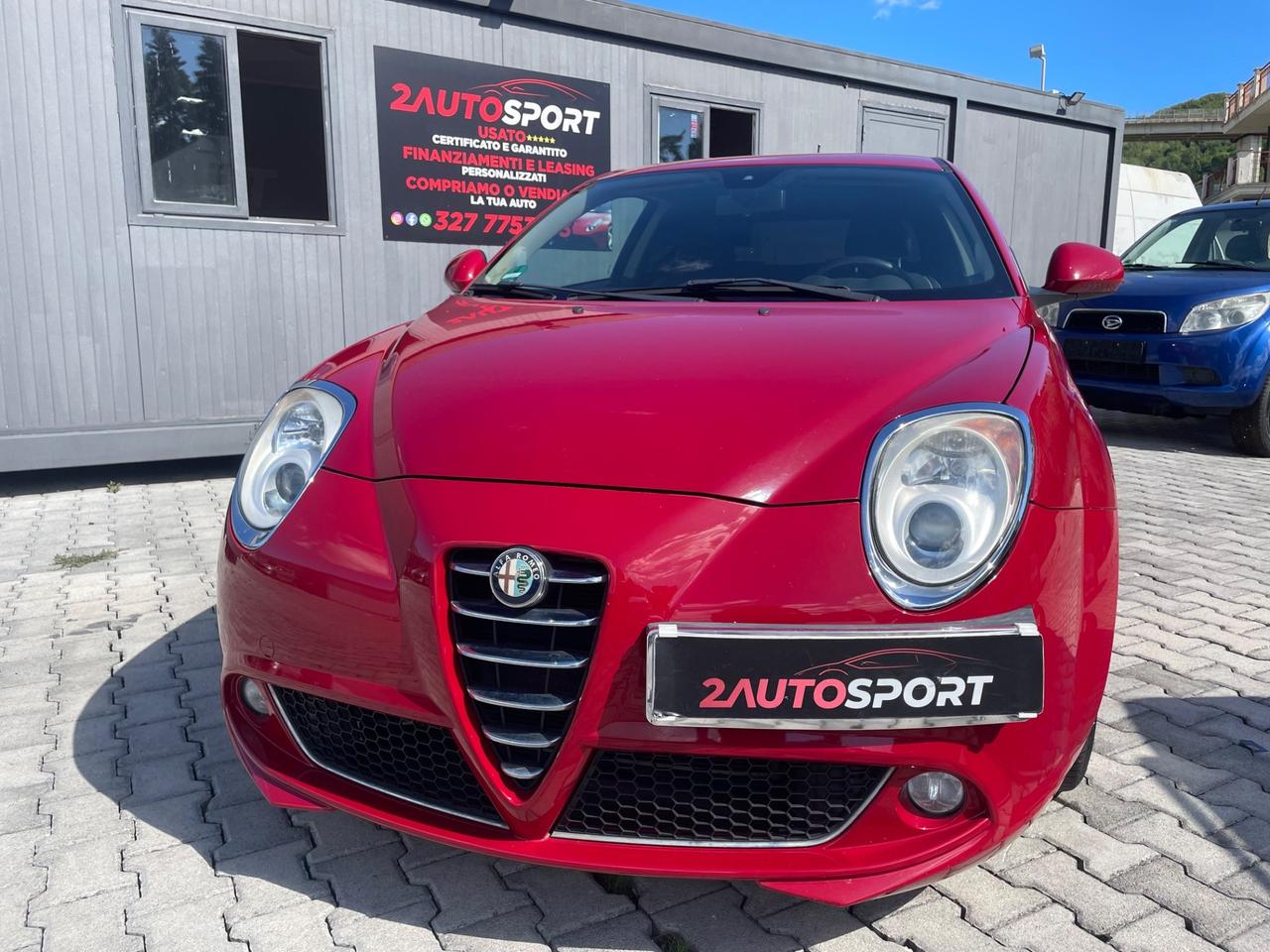 Alfa Romeo MiTo 1.4 8V TURISMO *75.000km REALI*