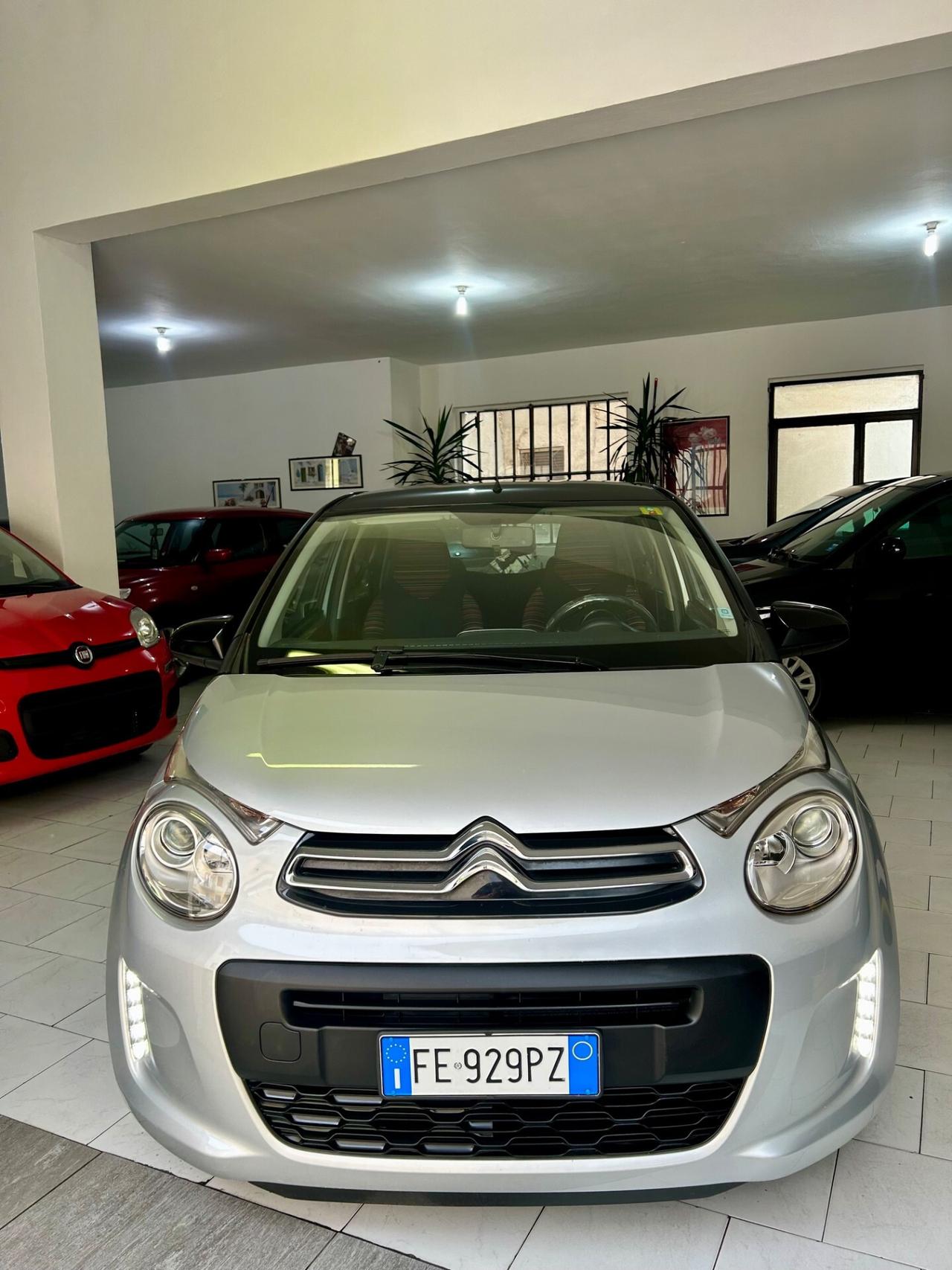 Citroen C1 12mesi di garanzia *PREZZO PROMO*