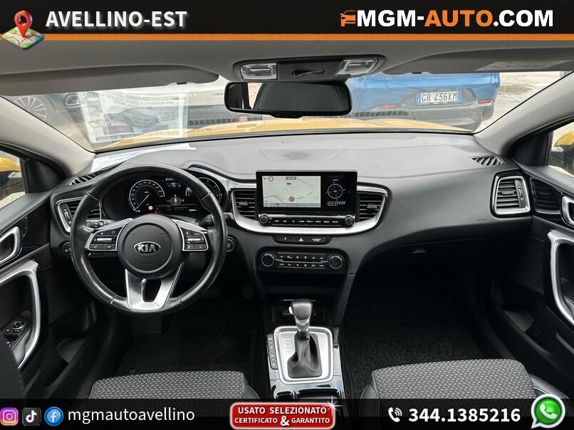 Kia XCeed 1.6 CRDi 136 CV MHEV DCT High Tech