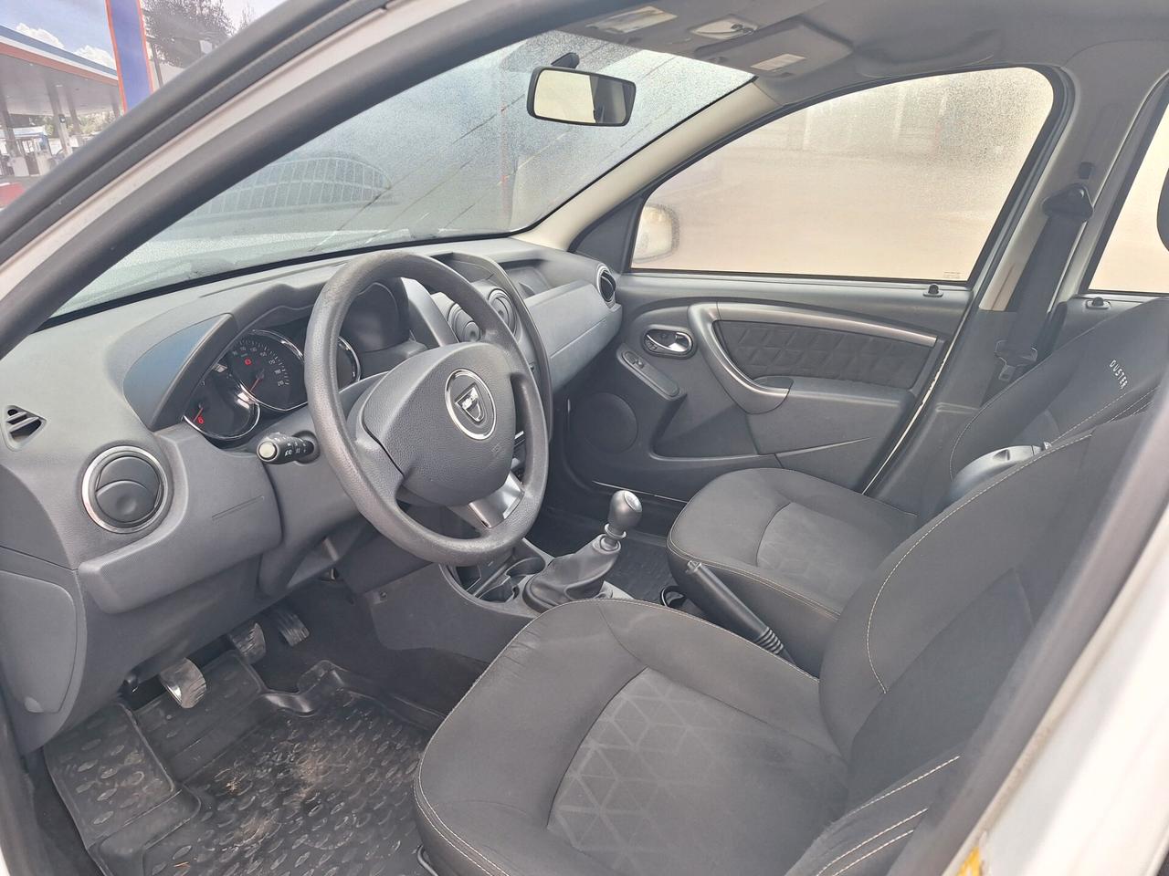 Dacia Duster 1.5 dCi 110CV 4x2 Lauréate