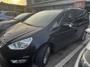 Ford Galaxy 2.0 TDCi 140 CV Powershift Nav Titanium