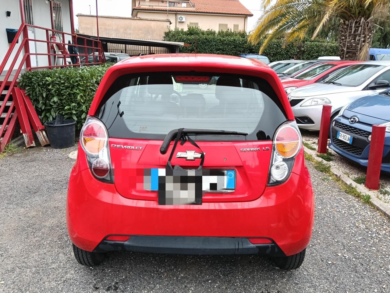 Chevrolet Spark Plus 1.0