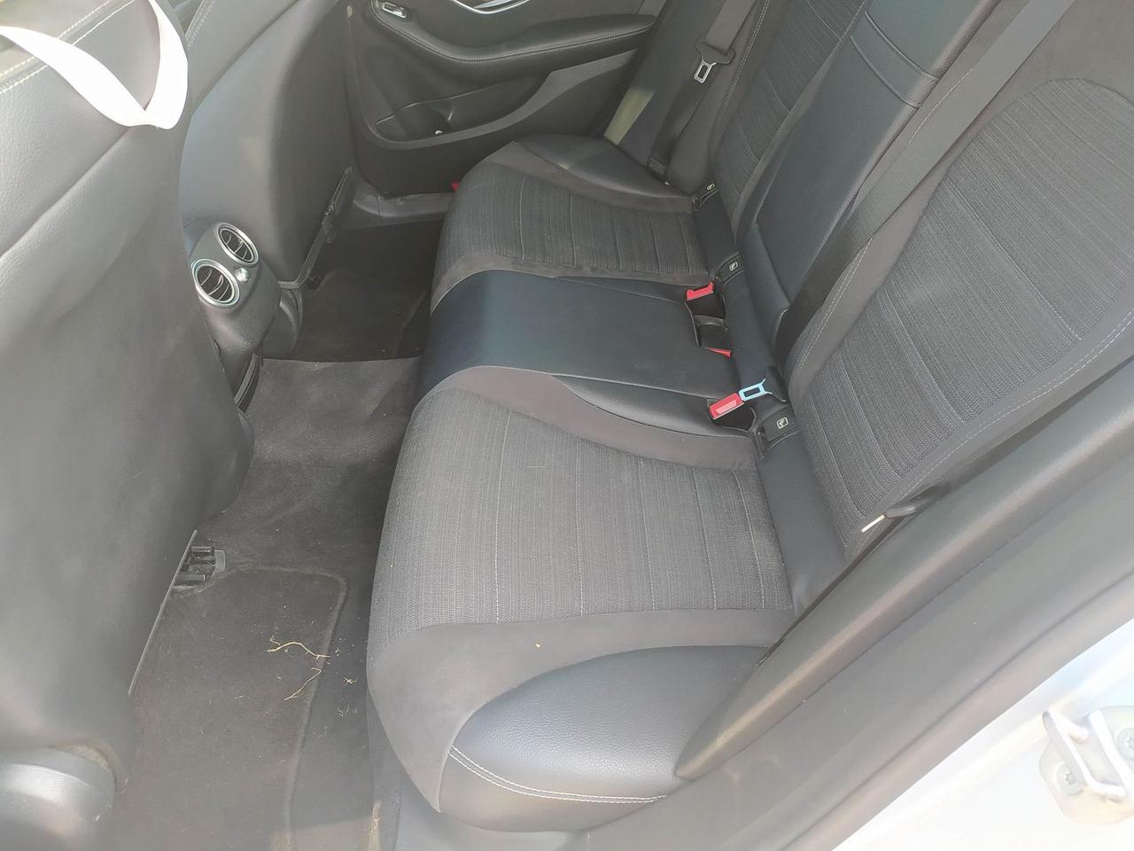 Mercedes-Benz C 250 Premium C 250 BlueTEC #11453