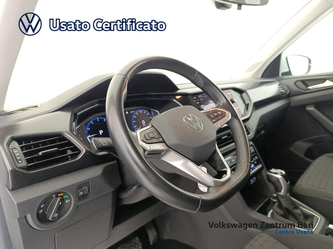 Volkswagen T-Cross 1.0 tsi sport 110cv dsg