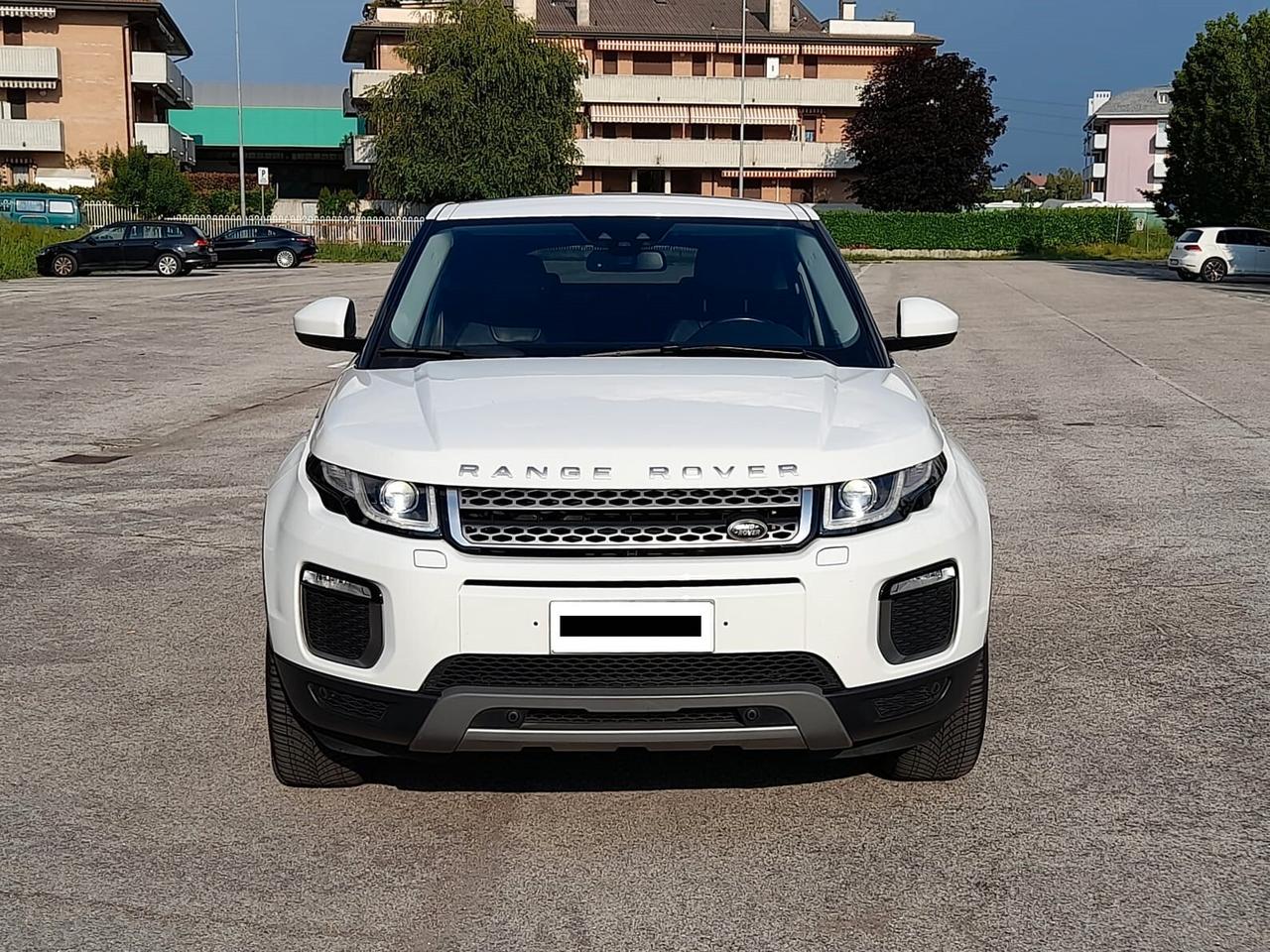 Land Rover RR Evoque 2.0 TD4 150cv auto AWD