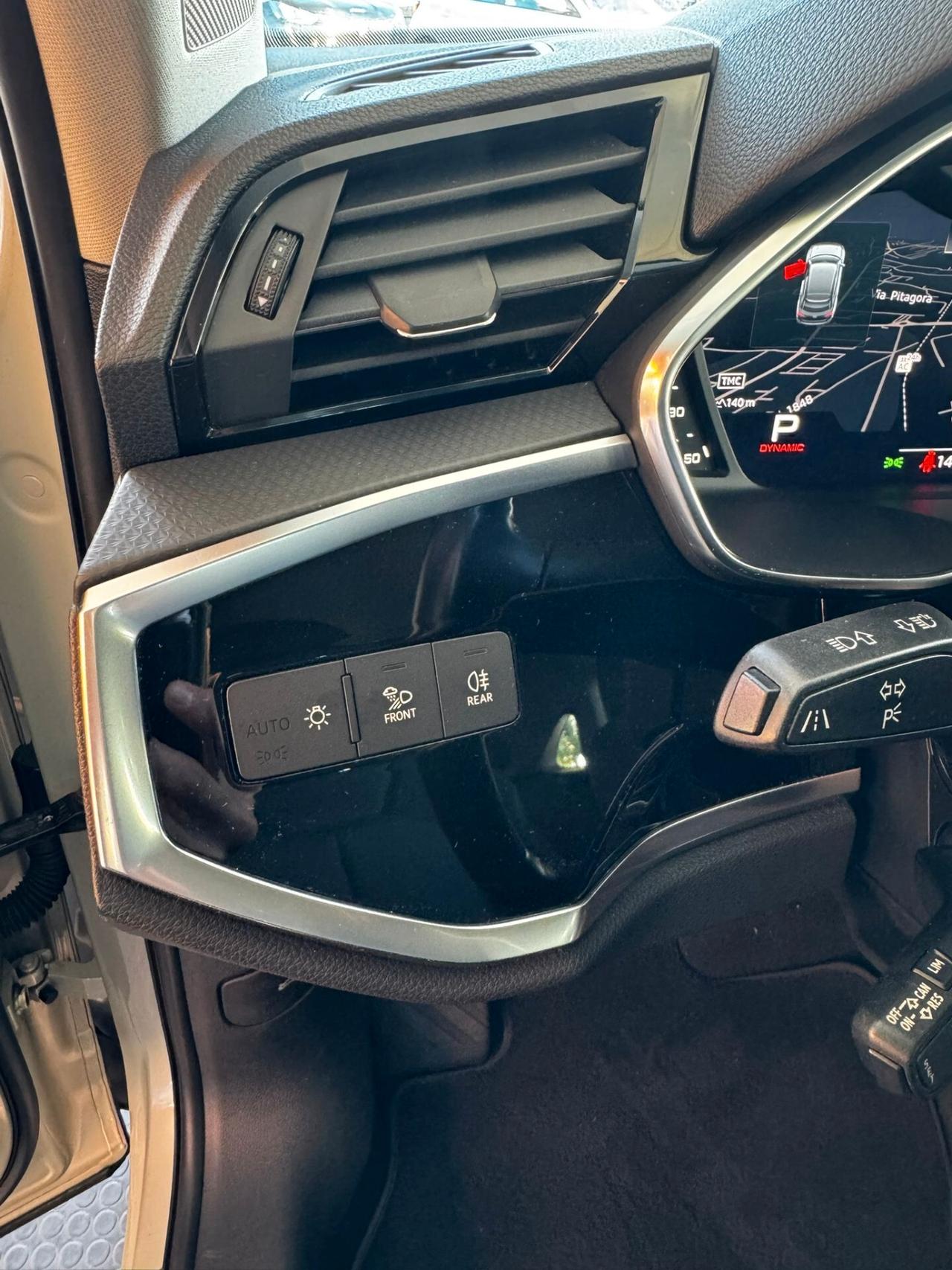 Audi Q3 SPB 35 TDI S tronic line edition