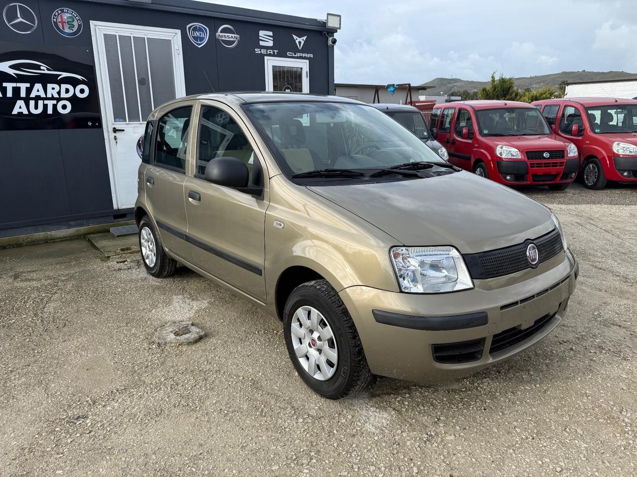Fiat Panda 1.2 Dynamic