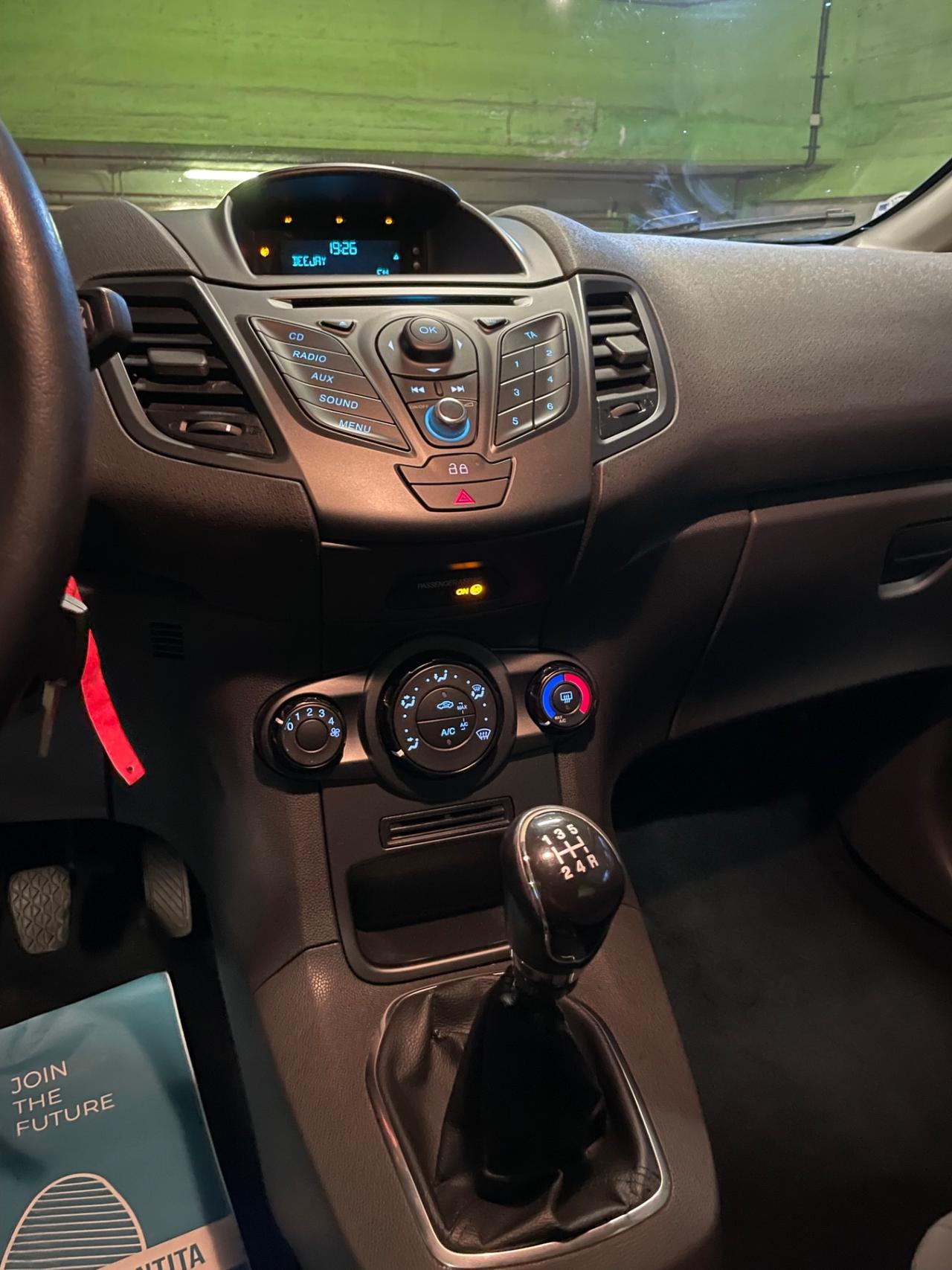 Ford Fiesta 1.2 Neopatentati Euro 5